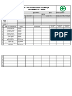 Modelo de Formulario de DDS