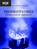 Download eBook Thermodynamics - Fundamentals for Applications - J by ifoppen SN43976123 doc pdf