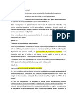 Artículo Sobre El Procedimiento de Aprobación Automátic