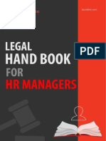 Handbook For HR Managers