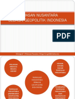 Wawasan Nusantara Sebagai Geopolitik Indonesia Nop 2017