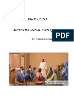 Proyecto Catequesis