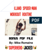 Tom Holland 1 PDF