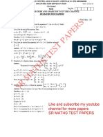 Namma Kalvi 10th Maths 2nd Midterm Important Sums 215796