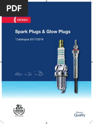 Bujia precalentamiento denso dg-614
