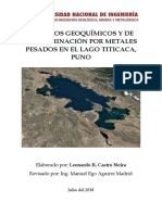 PROYECTO FINAL Geología Ambiental - Formato Abet
