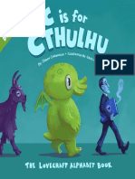 C Is For Cthulhu Update