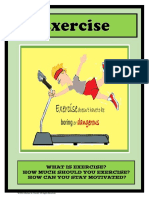 What Is Exercise?