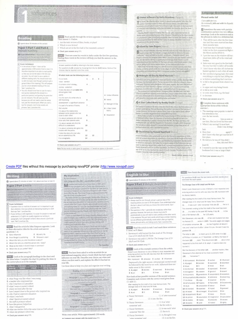 Create PDF Files with novaPDF Printer | PDF | Computers | Art