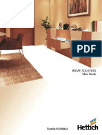 Hettich Home Solution Idea Book Showcases Modern Furniture Trends