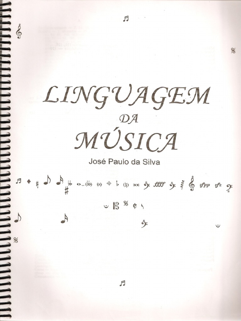 Linguagem Da Música | PDF
