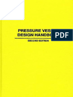 Pressure Vessel Design Handbook 2nd Ed - Henry H. Bednar (Krieger Pub) PDF