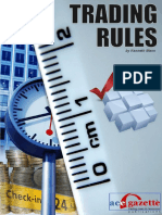 Trading Rules PDF