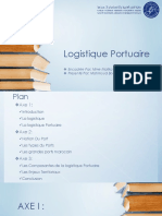 Logistique Portuaire