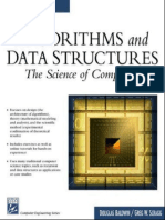 Algorithms and Data Structures - The Science of Computing (Baldwin & Scragg 2004-05-15) PDF