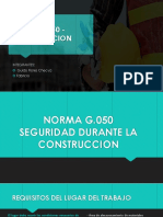 PED - Norma-G-050 PDF