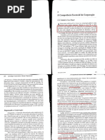 Prahalad, Hamel - 1990 - A Competência Essencial da Corporação.