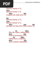 Soy Nueva Criatura Con Acordes Pdf
