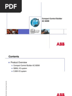 3BSE043388 en Compact Control Builder AC 800M-Presentation
