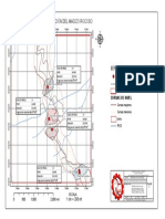 Plano de Caracterización Del Macizo Rocoso