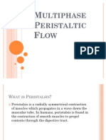 CH5100 Peristaltic Flow