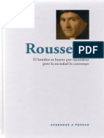 Aprender a pensar - 14 - Rousseau.pdf