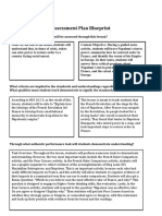 assessment plan blueprint  v1