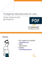 Gujavasc Protegendomicroservicesemjava 170619190844