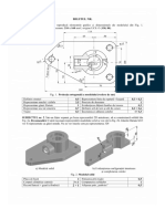 Exercitii de Desenare A Pieselor Mecanice AutoCAD 3D