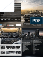 Catalogue New Fortuner 2019 PDF