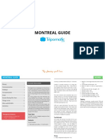Tripomatic Free City Guide Montreal