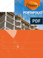 Pintuco - 2016 Portafolio Productos Construccion