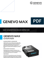 Genevo MAX