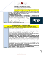 Principais julgados de 2011 - 1o Semestre - Processo Penal.pdf