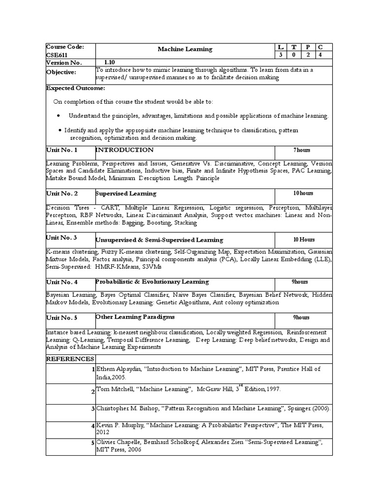 kevin murphy machine learning a probabilistic perspective mit press