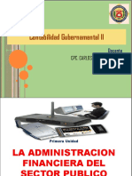 1 Administracion Financiera Del SP 2017 II B