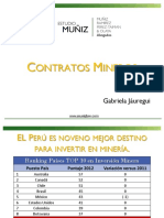 3_contratos Mineros y Casuistica Gabriela Jauregui