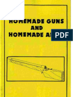 Homemade Guns and Homemade Ammo - Ronald Brown - Loom Panics