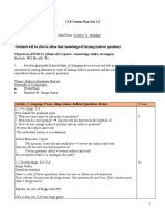 Indirect Questiosn Review