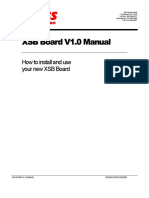 XSB Manual v1 - 0