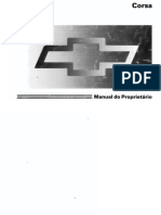 Manual Do Proprietario Corsa 1997 PDF