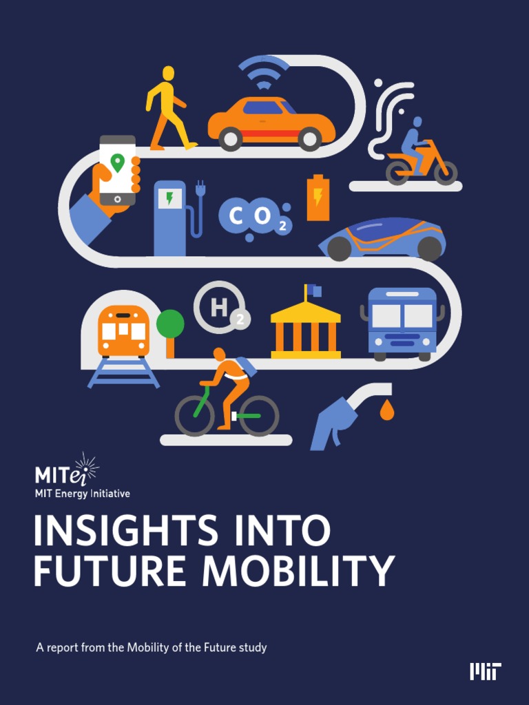 MIT - Insights Into Future Mobility, PDF