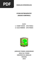 Download MAKALAH EPIDEMIOLOGI by cwx_pisces898136 SN43978449 doc pdf