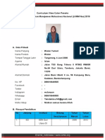 Curriculum Vitae