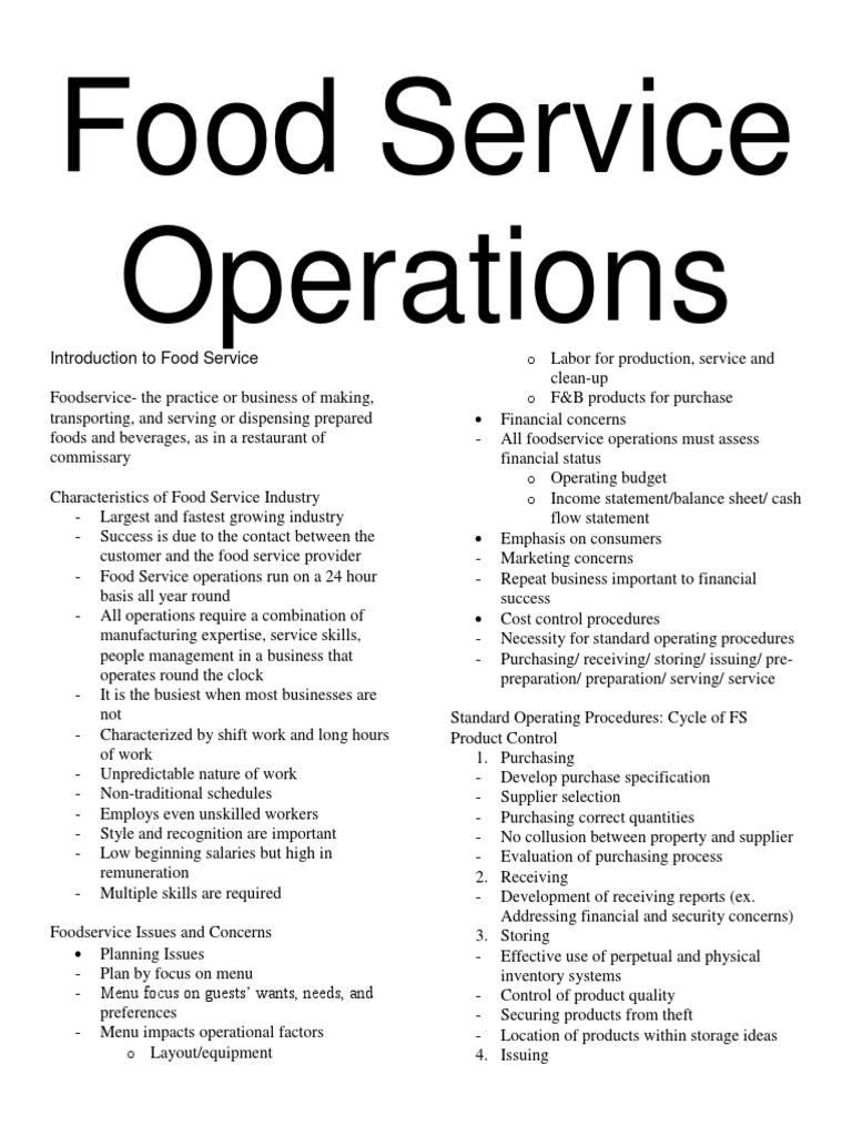 food-service-operations-foodservice-restaurants