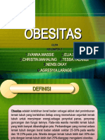 Obesitas: Penyebab, Gejala, Komplikasi, Diagnosa dan Pengobatan