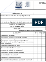 Sgi-Fo-43 Inspección Sistemas de Acceso