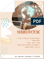 Tugas 9 Handbook Maudy Yuniar Z 1701293