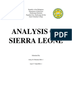 Sierra Leone(Analysis).docx
