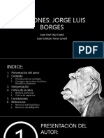 Breve reseña de Borges y la Filosofía